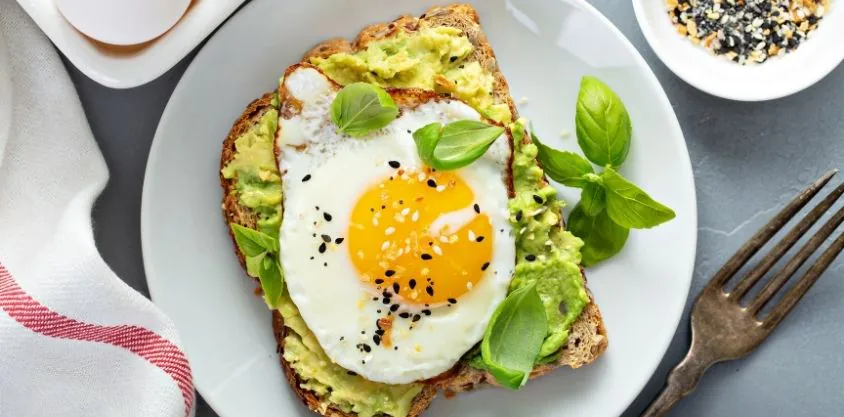 Healthy breakfast recipes
